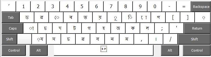 assamese typing software free download for windows 7